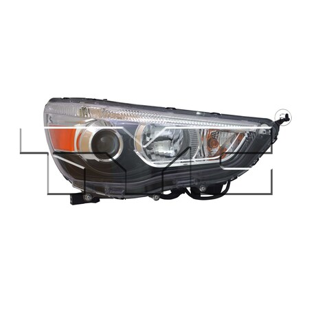 Tyc 11-14 Mb Otldr Spt Halgn Head Lamp, 20-9263-00 20-9263-00